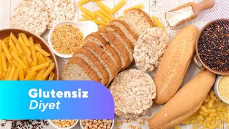 Glutensiz Diyet: Hangi Besinler Tüketilmeli