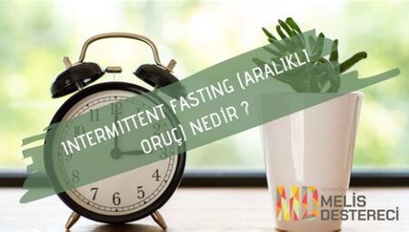 İntermittent Fasting Diyeti ile Kilo Verme