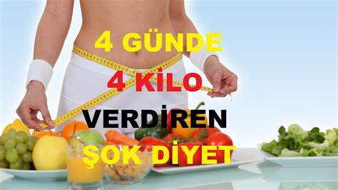 Sağlıklı Kilo Vermek İçin Diyet Önerileri