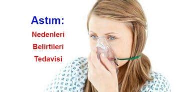 Astım Hastaları İçin Günlük Öneriler