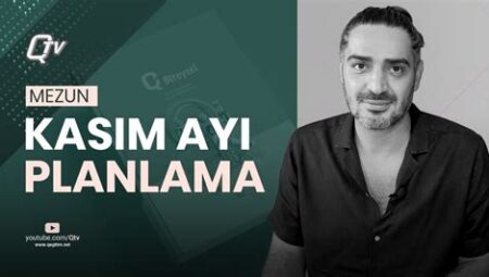 Haftalık Maske Programı Nasıl Olmalı?