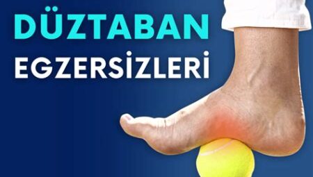 Saç Tabanı Egzersizleri