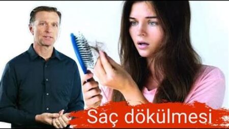 Saçlarda Koku Problemini Çözme