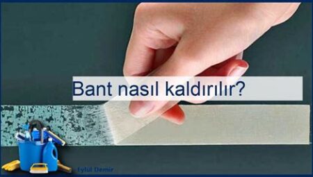 Saçta Tuz ve Kireç Kalıntılarını Temizleme