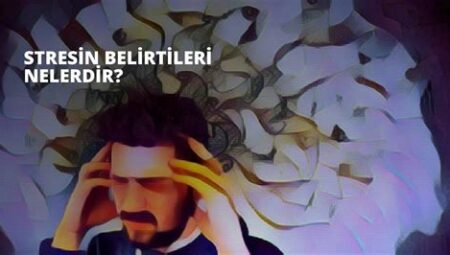 Saçtaki Stres Belirtileri Nelerdir?