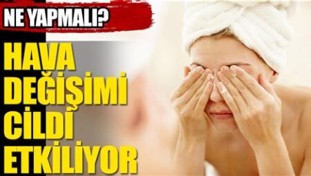 Şehir Yaşamının Cilde Etkileri