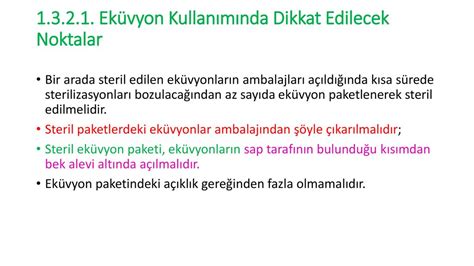 Tonik Kullanımında Dikkat Edilecek Noktalar