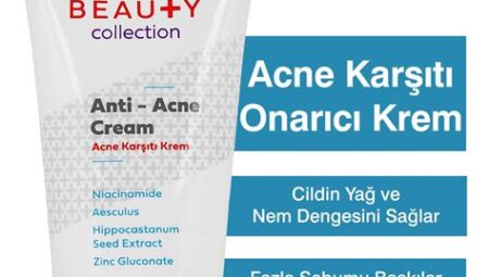 Yüzdeki Yağ Dengesini Sağlayan Ürünler